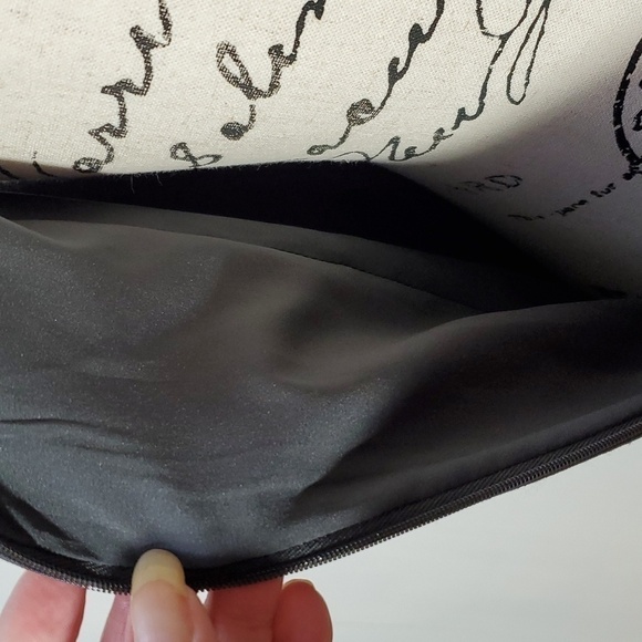 The Limited-  Gray Sheen Sheath Dress Textured lined sleeveless Neutral Sz.6 - Picture 8 of 10